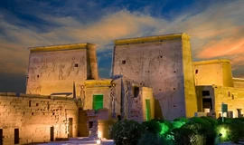 Philae Temple Sound and Light Show